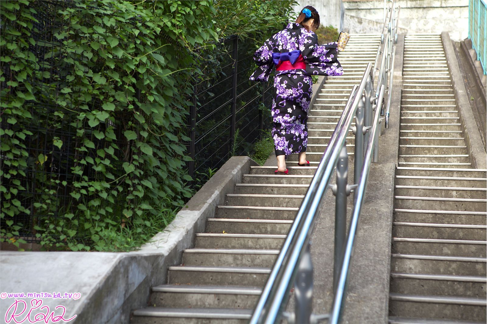 安倍リアナ 现役女子高生 SpecialGallery[Minisuka.tv]